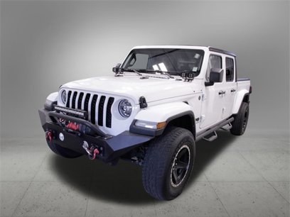 Used 2022 Jeep Gladiator Sport