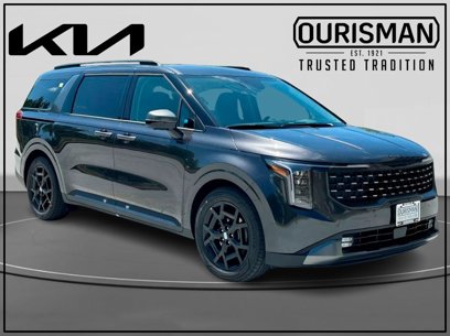 New 2026 Kia Carnival SX Prestige