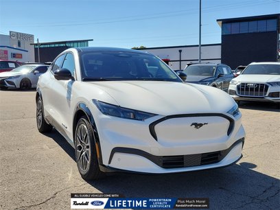 New 2024 Ford Mustang Mach-E Premium