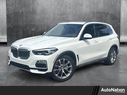 Used 2020 BMW X5 xDrive40i w/ Premium Package