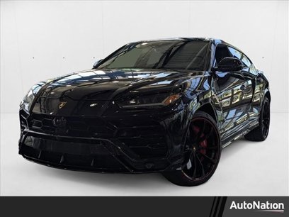 Used 2022 Lamborghini Urus