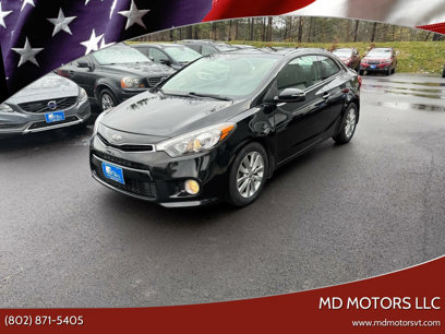 Used 2015 Kia Forte Koup EX w/ Protection Package