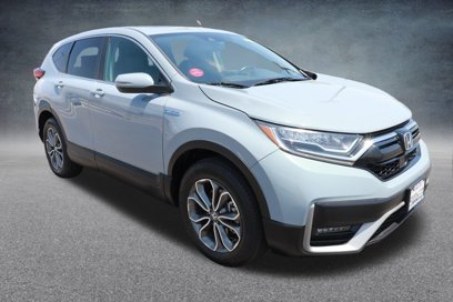 Used 2022 Honda CR-V EX-L