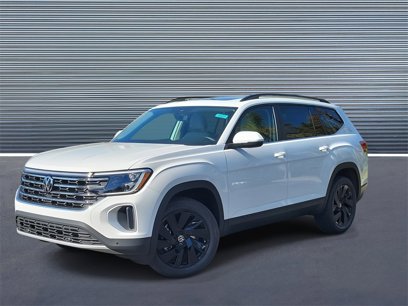 New 2025 Volkswagen Atlas SE