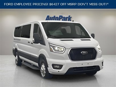 New 2024 Ford Transit 350 XLT
