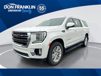 Used 2023 GMC Yukon XL SLT