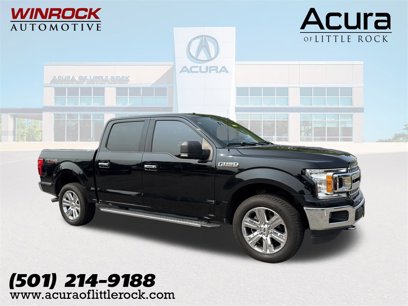 Used 2018 Ford F150 XLT w/ Equipment Group 302A Luxury