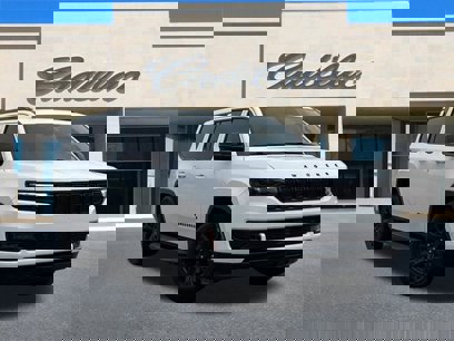 Used 2023 Jeep Wagoneer Series II