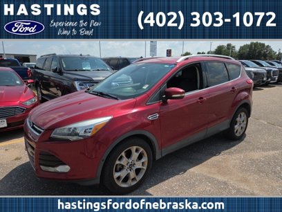Used 2016 Ford Escape Titanium w/ Equipment Group 301A