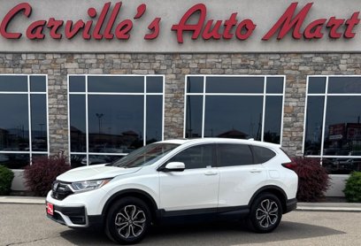 Used 2020 Honda CR-V EX