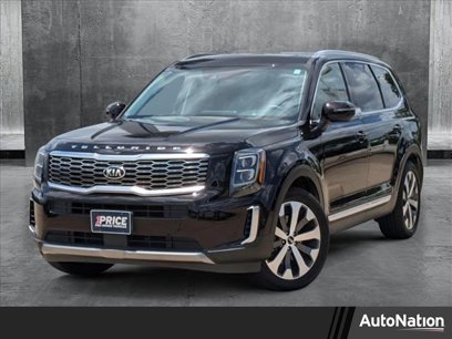 Used 2021 Kia Telluride EX w/ EX Premium Package