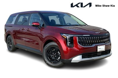 New 2025 Kia Carnival