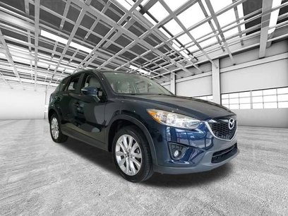 Used 2015 MAZDA CX-5 Grand Touring