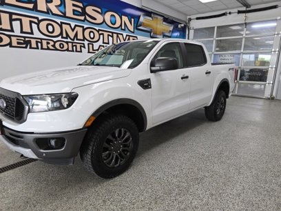 Used 2019 Ford Ranger XLT w/ Equipment Group 301A Mid