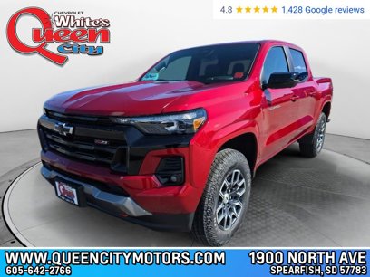 New 2025 Chevrolet Colorado Z71 w/ Technology Package