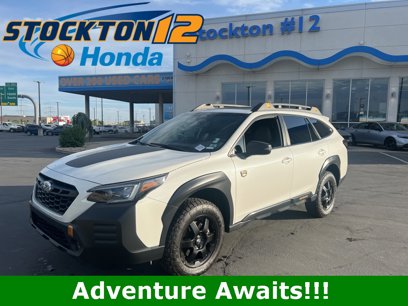 Used 2022 Subaru Outback Wilderness