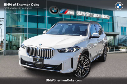 Used 2025 BMW X5 sDrive40i w/ Premium Package