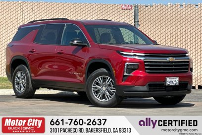 Used 2024 Chevrolet Traverse LT w/ Enhanced Driving Package