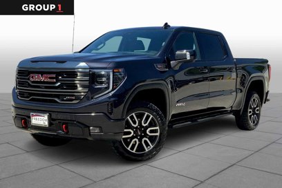 Used 2022 GMC Sierra 1500 AT4 w/ AT4 Premium Package