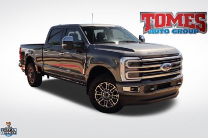 Used 2024 Ford F250 Limited w/ FX4 Off-Road Package