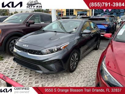 Certified 2024 Kia Forte LXS w/ LXS Technology Package