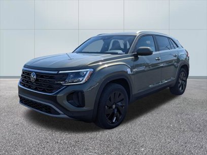New 2025 Volkswagen Atlas Cross Sport SE
