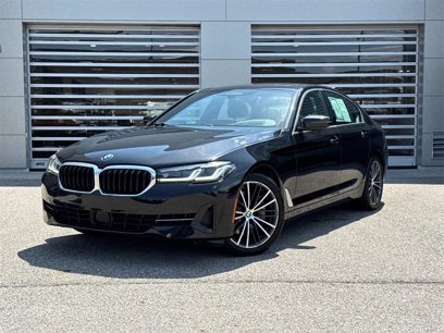 Used 2022 BMW 540i xDrive w/ Premium Package