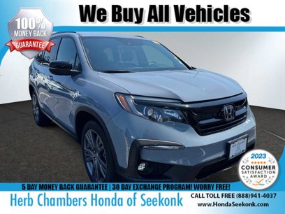 Used 2022 Honda Pilot Sport