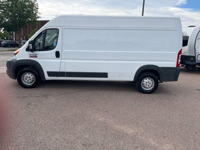 Used 2017 RAM ProMaster 2500 w/ Mopar Trailer Tow Group