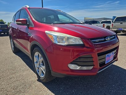Used 2015 Ford Escape Titanium