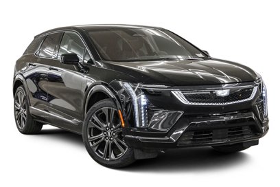 New 2025 Cadillac Optiq Sport 2
