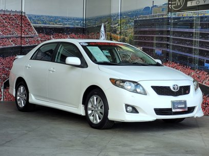 Used 2010 Toyota Corolla S