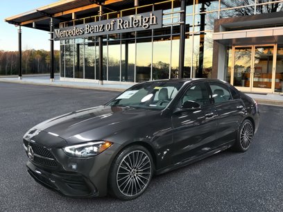 New 2025 Mercedes-Benz C 300 Sedan