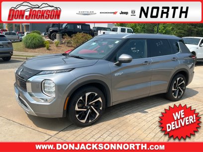 Used 2023 Mitsubishi Outlander SEL