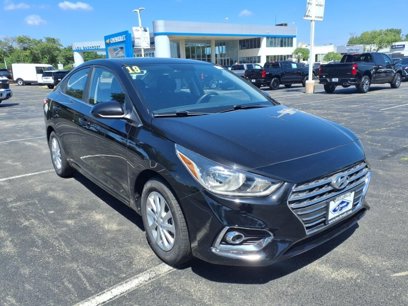 Used 2019 Hyundai Accent SEL