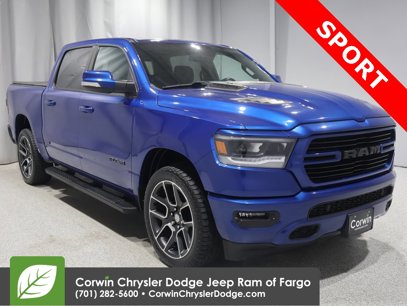 Used 2019 RAM 1500 Sport w/ Level 2 Equipment Group
