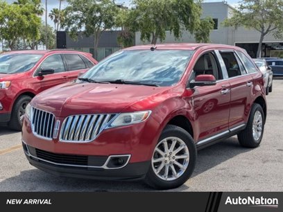 Used 2014 Lincoln MKX FWD w/ Equipment Group 101A