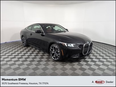 Used 2025 BMW 430i xDrive Coupe w/ Convenience Package