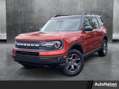 Used 2024 Ford Bronco Sport Badlands