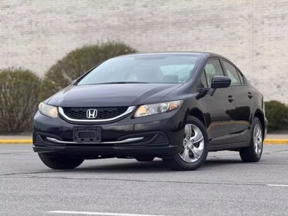 Used 2014 Honda Civic LX