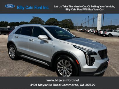 Used 2019 Cadillac XT4 Premium Luxury