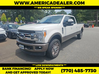 Used 2018 Ford F250 King Ranch w/ King Ranch Ultimate Package