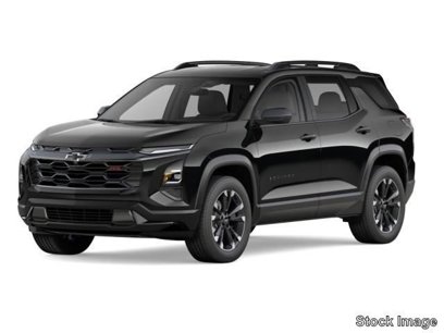 New 2026 Chevrolet Equinox RS w/ Convenience Package III