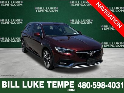 Used 2018 Buick Regal Essence w/ Driver Confidence Package #1