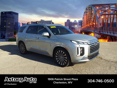 Used 2023 Hyundai Palisade Calligraphy