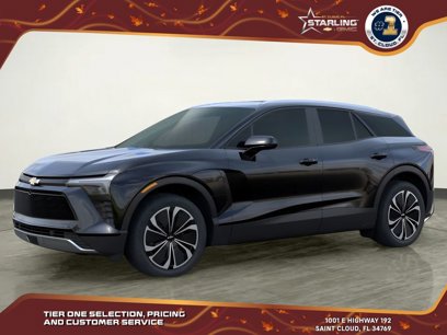 New 2025 Chevrolet Blazer EV LT w/ Super Cruise Package