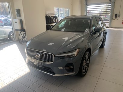 Certified 2022 Volvo XC60 B5 Inscription w/ Advanced Package