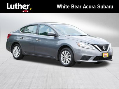 Used 2017 Nissan Sentra SV