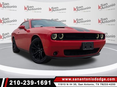 Used 2017 Dodge Challenger SXT Plus