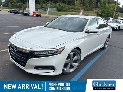 Used 2018 Honda Accord Touring